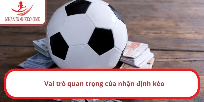 Phân tích ý nghĩa của việc nhận định bóng đá