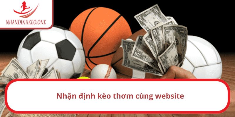 Website nhận định về một loạt kèo thơm