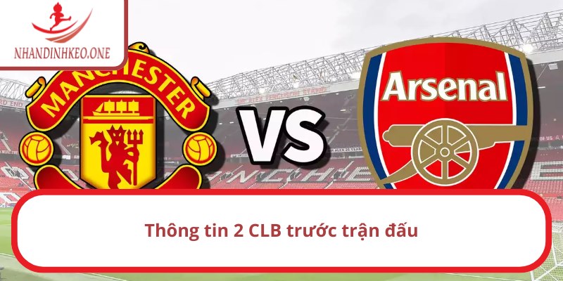Nhận định MU vs Arsenal 23h30 ngày 09/03/2025 Ngoại hạng Anh 1 Nhận định MU vs Arsenal - phong độ gần đây