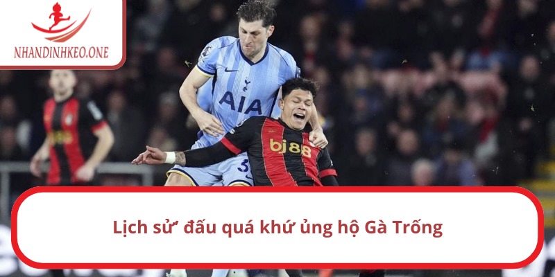 Nhận định Tottenham vs Bournemouth 21h 09/03/2025 – NHA 2 Lịch sử đối đầu 2 CLB